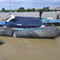 Πνευματικό λάστιχο που ανυψώνει τους διογκώσιμους θαλάσσιους αερόσακους για την προώθηση σκαφών